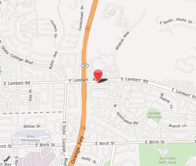 location map