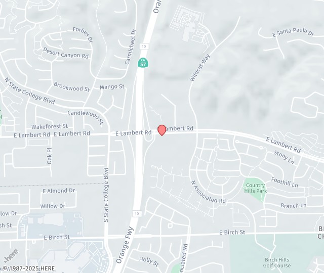 location map