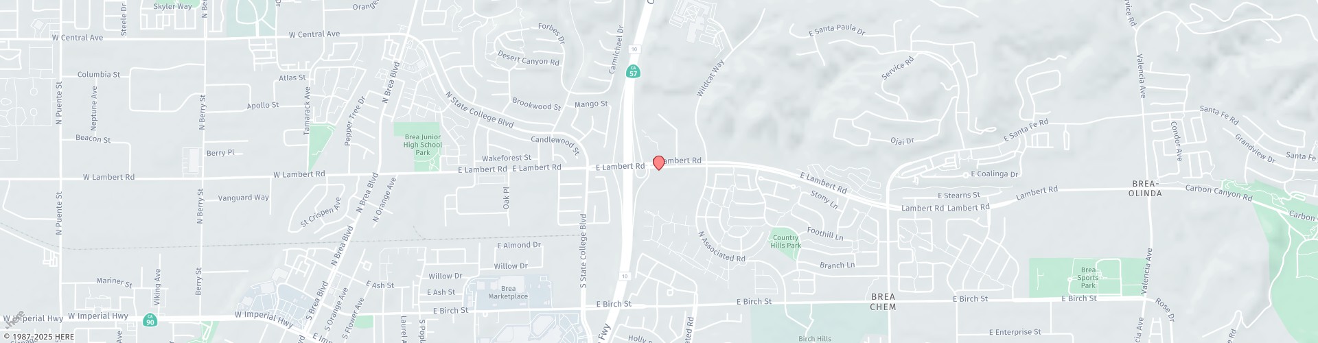 Location Map: